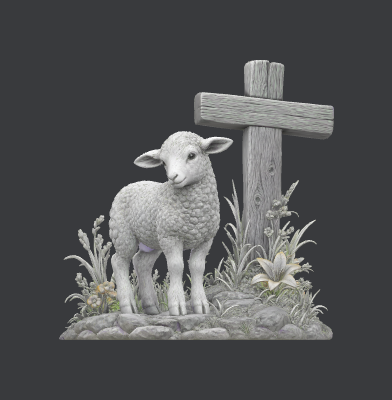 Lamb and cross.xcs