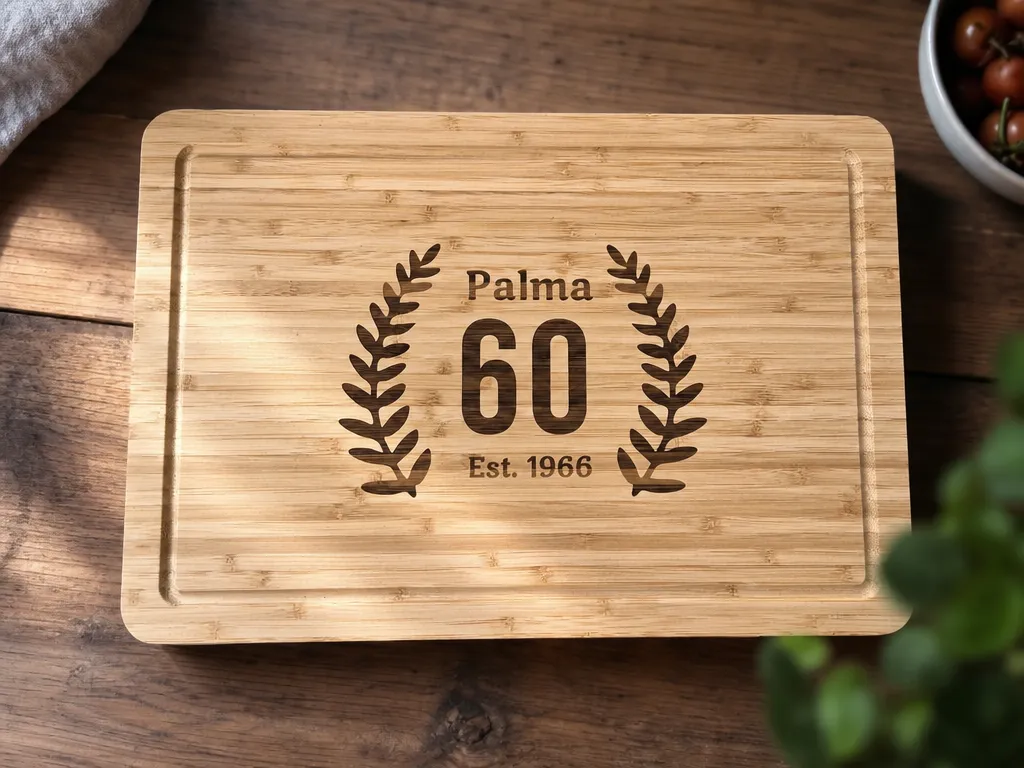 Bambus Cuttingboard