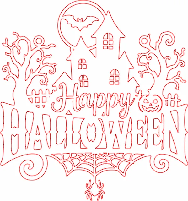 deco halloween 4.xs