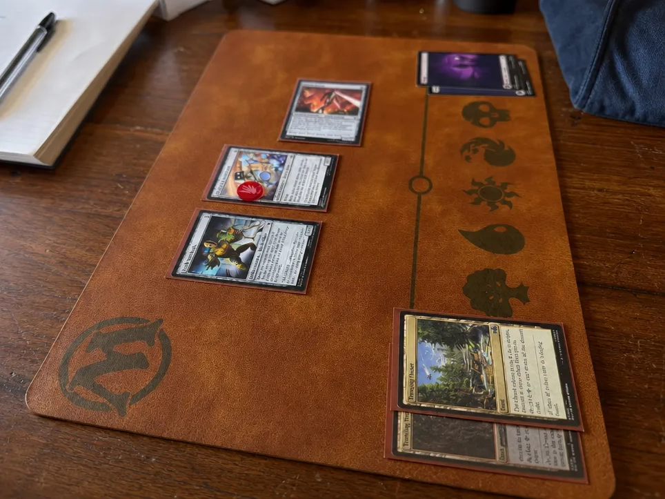 Magic: The Gathering (MTG) 12x17 Playmat
