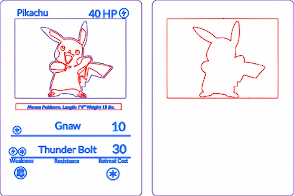Pikachu 2.xs