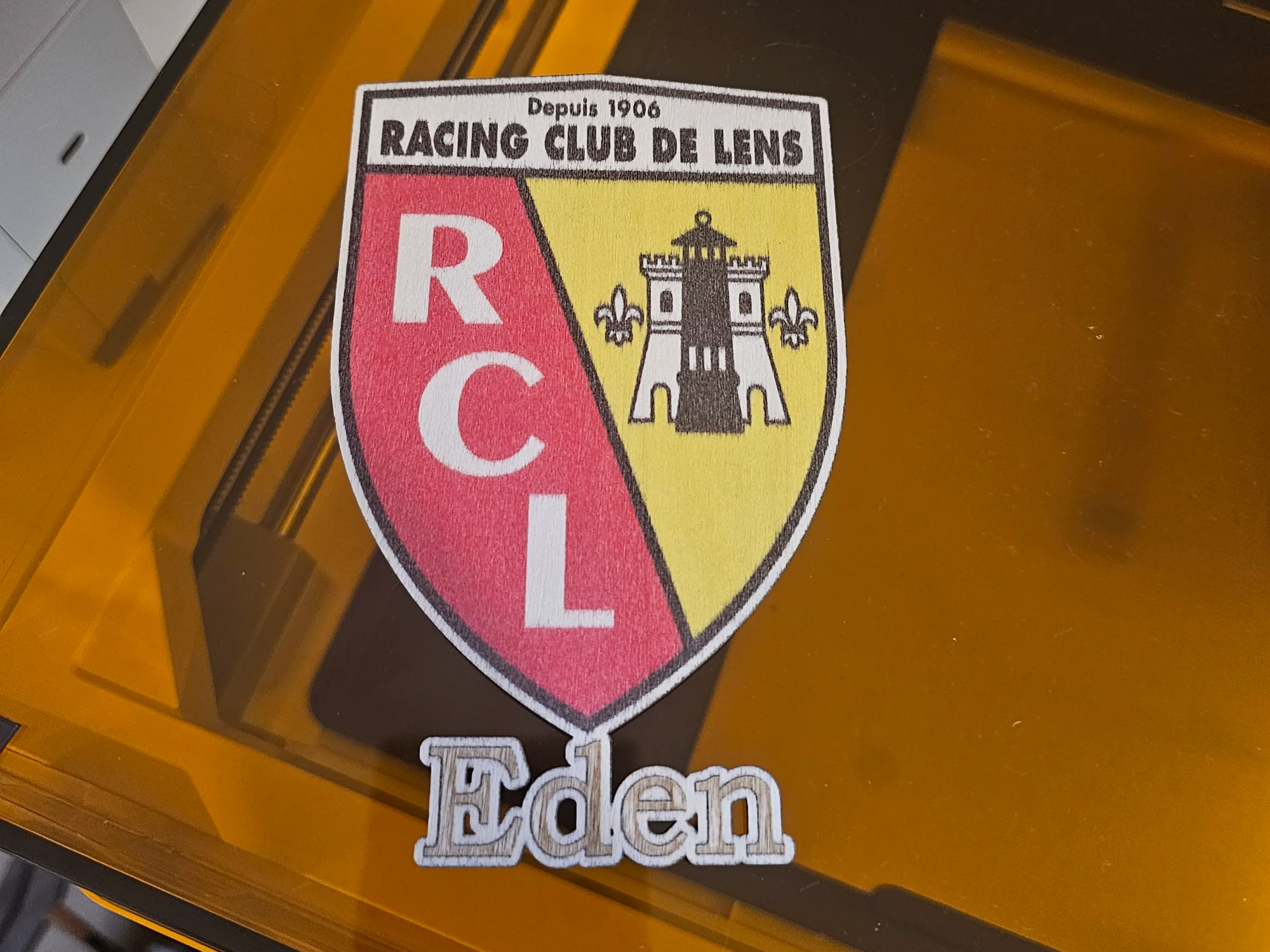 AIMANT de grande taille RCL