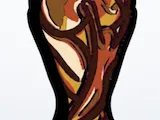 [Laser cut and engrave] Layered Wooden World Cup Trophy Sculpture