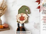 [Laser cut and engrave] Halloween Coat Hooks Bundle. Fall Wall Hook Laser cut Files. Rustic Autumn Home Decor. Pumpkin SVG. Ghost. Raven. Farmhouse