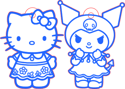 Earring HC and K.xcs