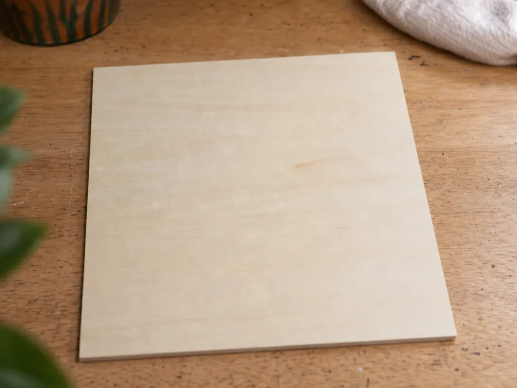S1 20W Grid Tests for OmTech Basswood 3mm
