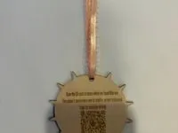 [Laser cut and engrave] The Kindness Sun Project-EveryAct of Kindness Adds a Ray of Sunshine Campaign