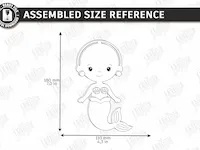 [Laser cut and engrave] Animal and Character Wall Hangings with Yarn Manes Laser Cut Bundle. Kids Laser. Nursery Decor