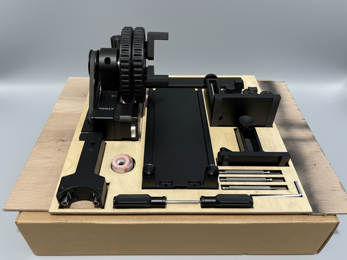 RA2 Deluxe Accessory Storage (add on)