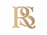 [Laser cut and engrave] 12 Elegant SR Monogram Logo Bundle