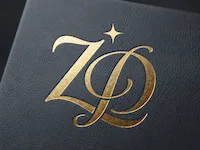 [Laser cut and engrave] 18 ZD Wedding Monogram Logo Bundle