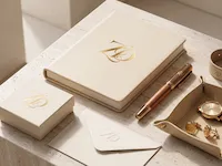 [Laser cut and engrave] 18 ZD Wedding Monogram Logo Bundle