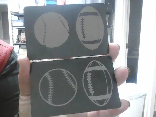 football baseball
