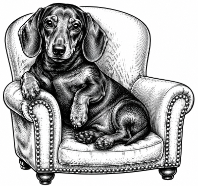Chair Dachshund.xcs