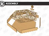 [Laser cut and engrave] Geocaching Containers and puzzle boxes for outdoor treasure hunting Laser Cut Bundle