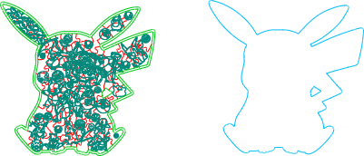 Puzzle Pikachu.xs