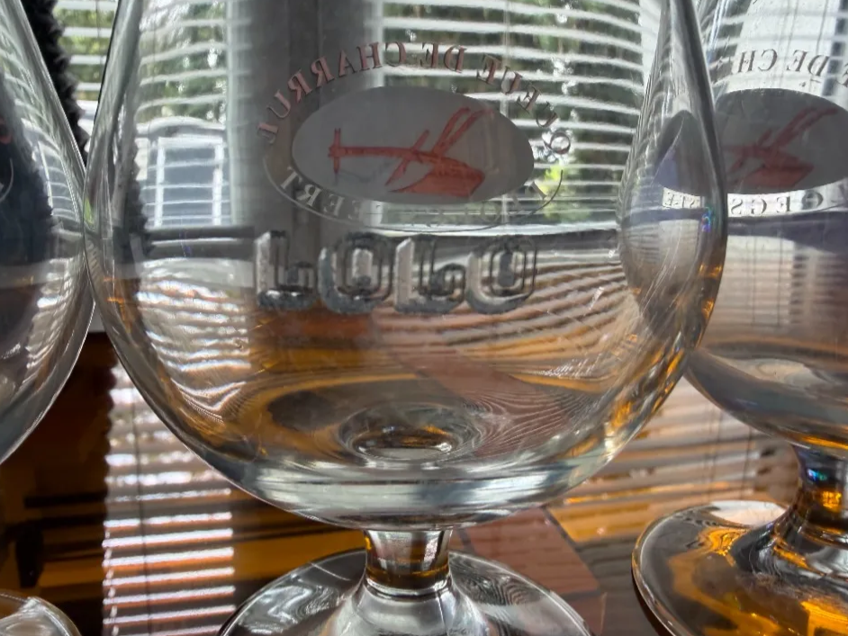 Votre nom sur votre verre préféré