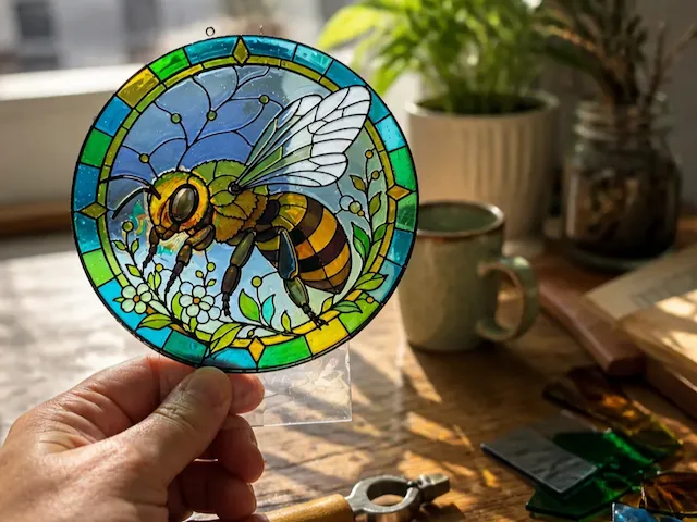 virtaille abeille