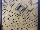 [Laser cut and engrave] Anfield Map, 3D Stadium