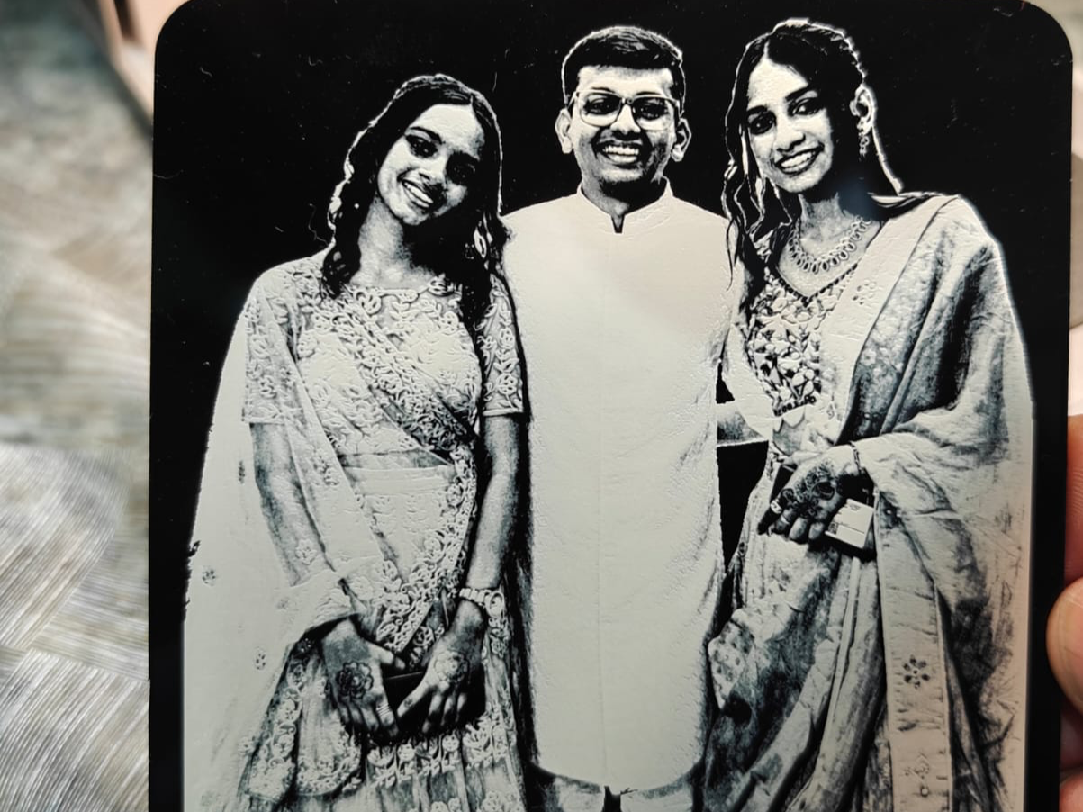 PERFECT FAMILY ENGRAVING