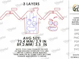 [Laser cut and engrave] Halloween House Ornaments Bundle. Wooden Hanging Decor Laser Cut Files. Spooky House Decor. Kids. Children. Scary Mansion SVG