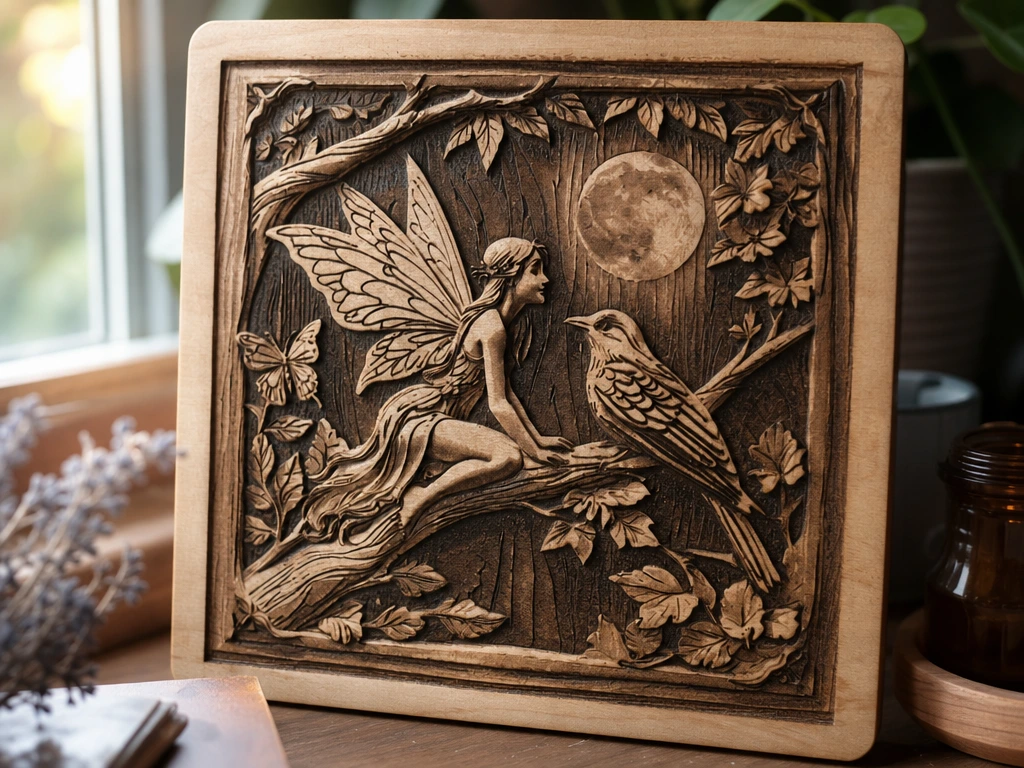3D Illusioned Art