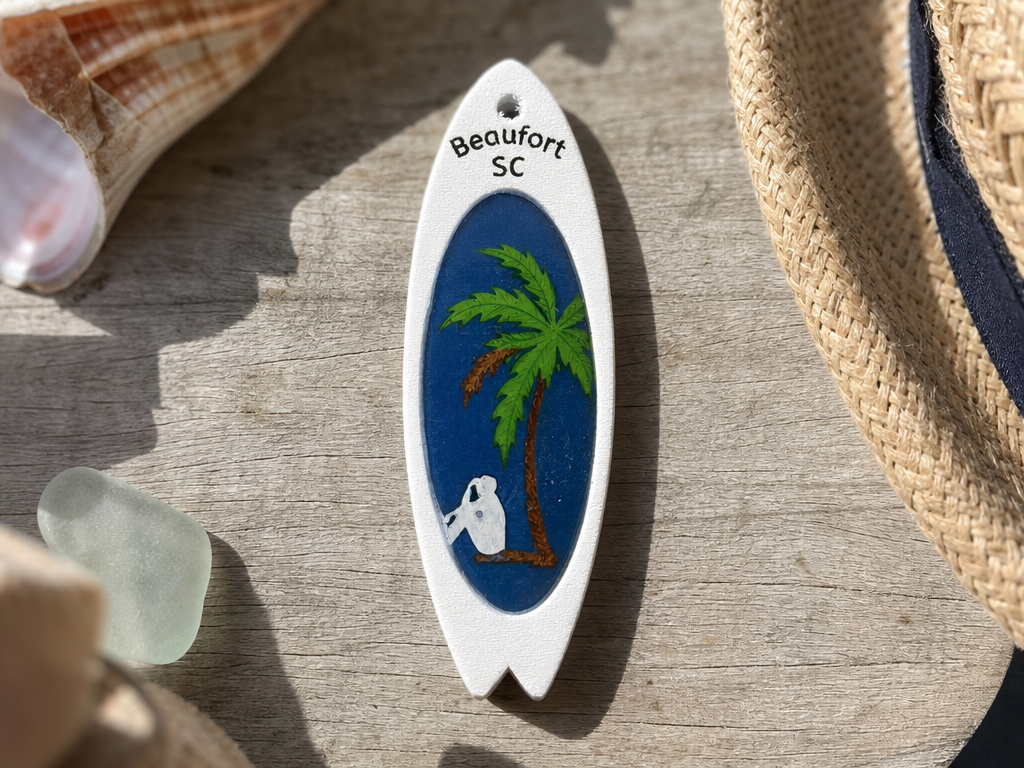 Surfboard, key-chain