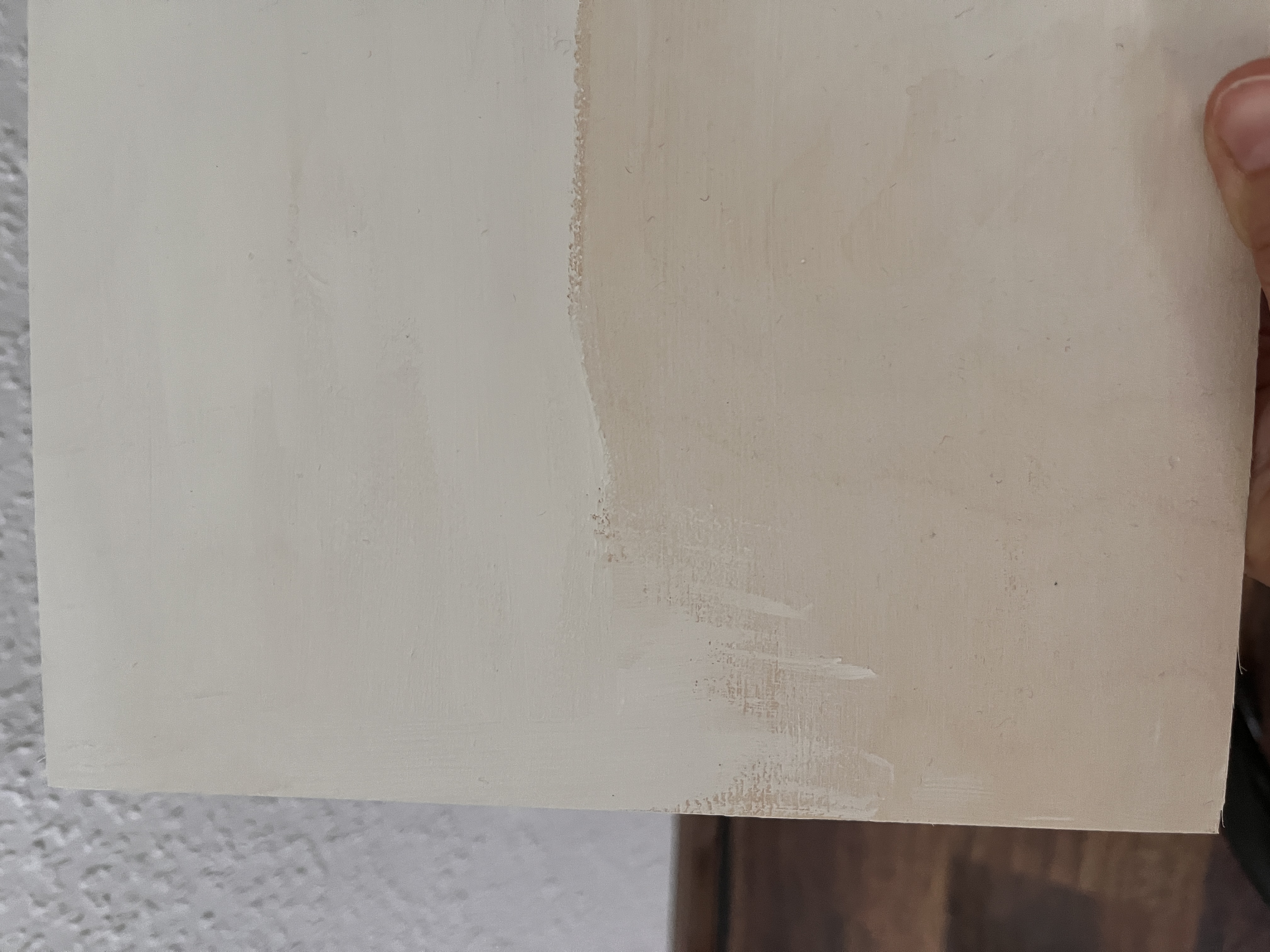 Nấm sẽ có với móc khóa nấm instruction: step 1 - Kiểm tra in gỗ
