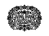 [Laser cut and engrave] 16 Thanksgiving & Harvest Quote Designs