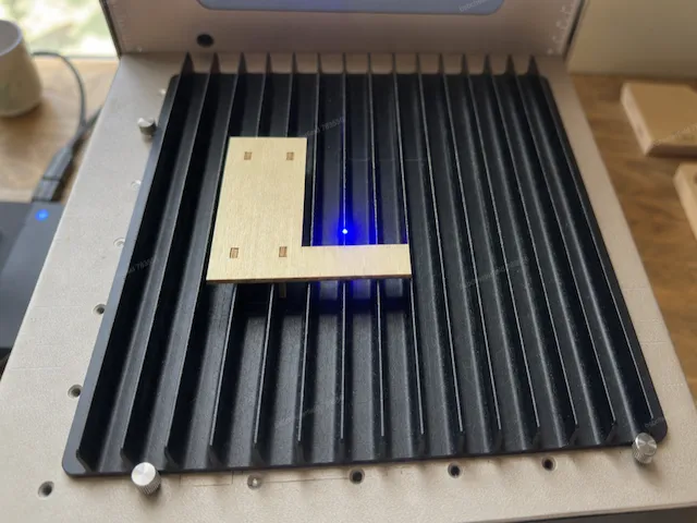 XTOOL F Series Slotted Panel Jig