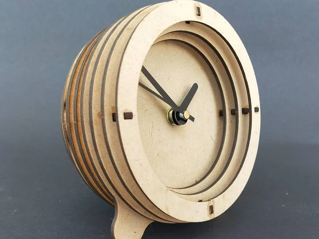 Table Top Clock