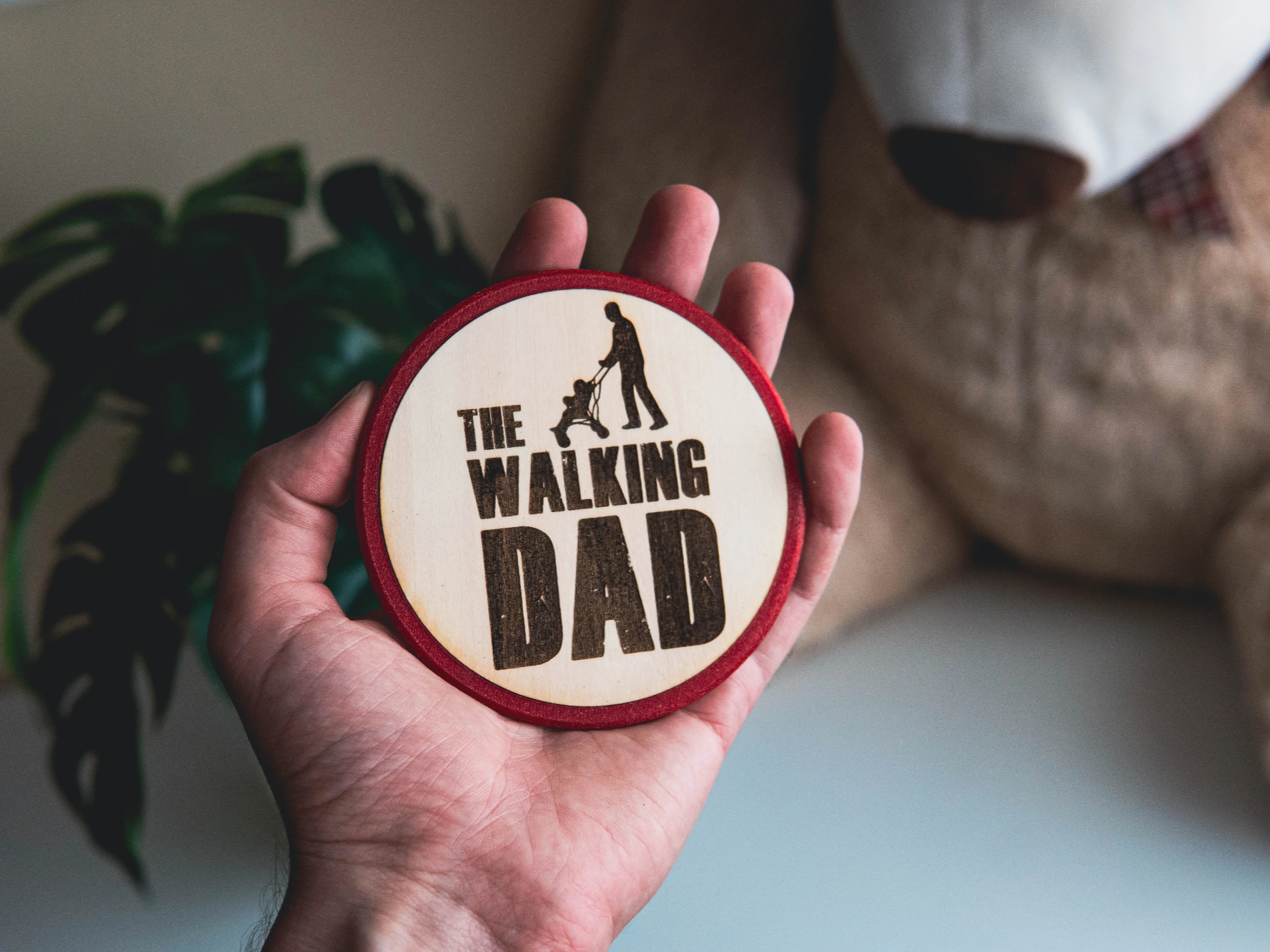 The Walking Dad