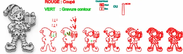 Multicouche Lutin, farceur.xs