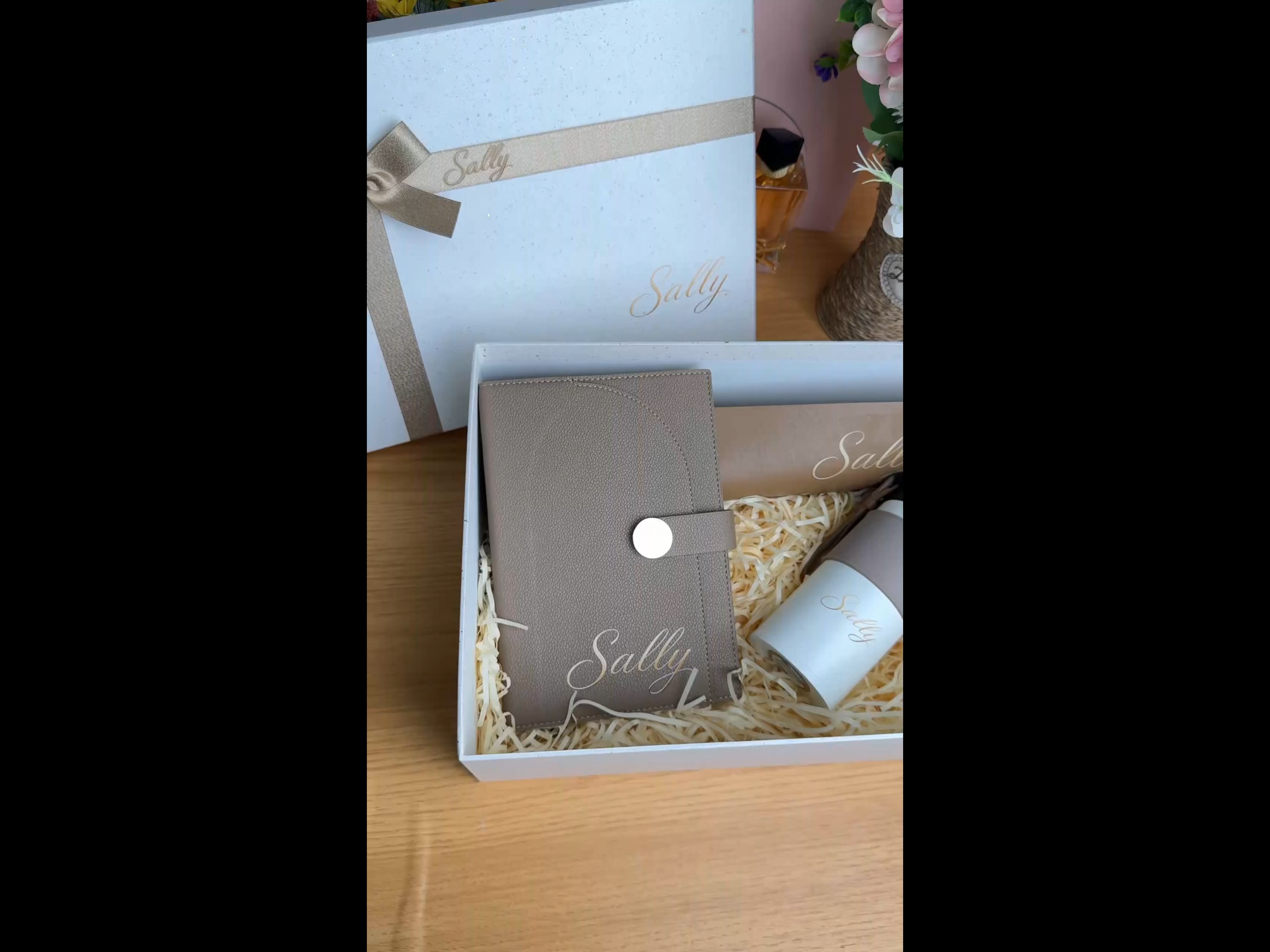 Customized Wedding Gift Box