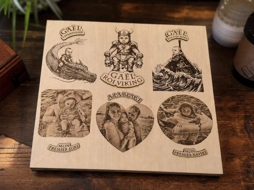 Gaël et la mythologie Nordique