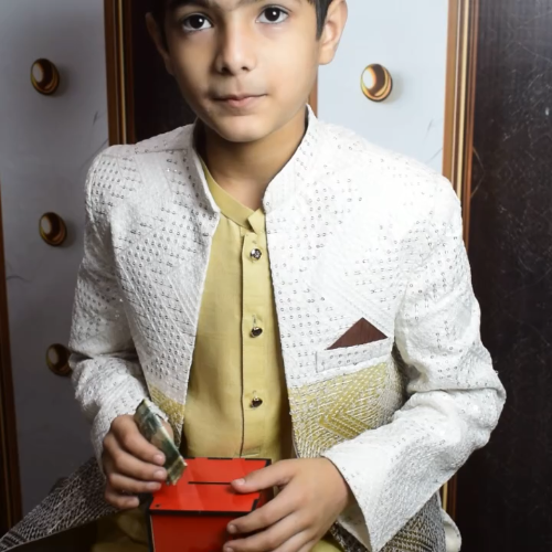 [Laser cut and engrave] Miniature Safe Money Saving Box with Combination Dial